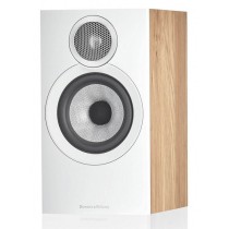 Bowers and Wilkins 607 S3 Oak